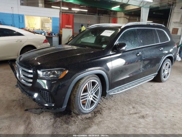 2024 MERCEDES-BENZ GLS 450 4JGFF5KE4RB252412 Photo 1