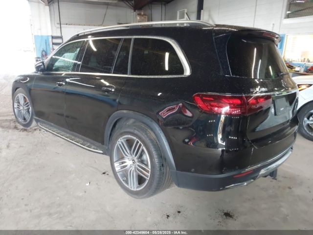 2024 MERCEDES-BENZ GLS 450 4JGFF5KE4RB252412 Photo 2