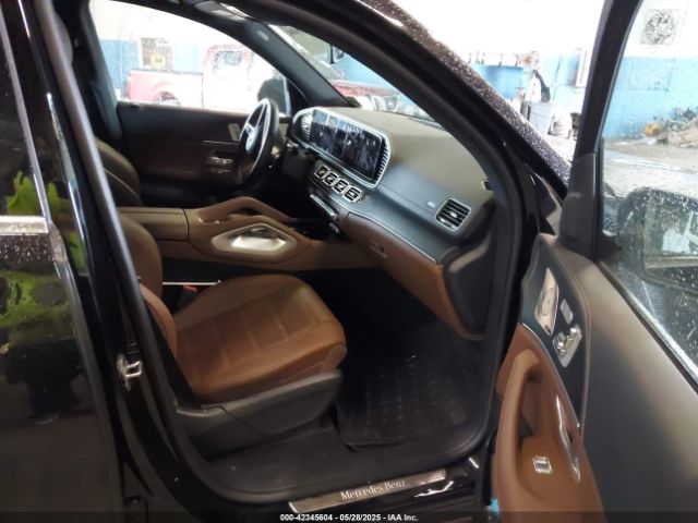 2024 MERCEDES-BENZ GLS 450 4JGFF5KE4RB252412 Photo 4