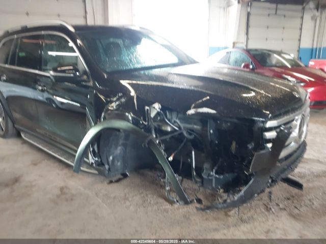 2024 MERCEDES-BENZ GLS 450 4JGFF5KE4RB252412 Photo 5