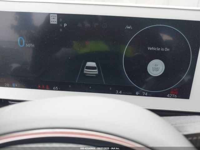 KM8KR4DE9RU331835 Hyundai Ioniq 5