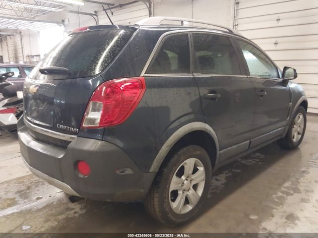 3GNAL2EK6ES662612 Chevrolet Captiva Sport 2ls
