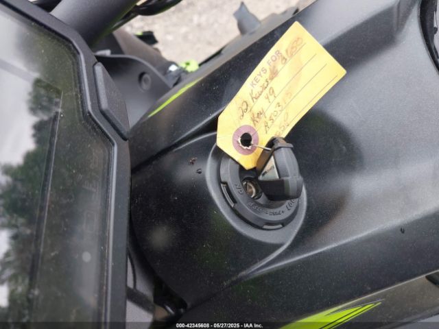 2022 KAWASAKI ER650 ML5EREL16NDA50315 Photo 10