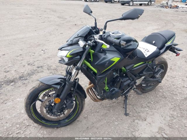2022 KAWASAKI ER650 ML5EREL16NDA50315 Photo 1