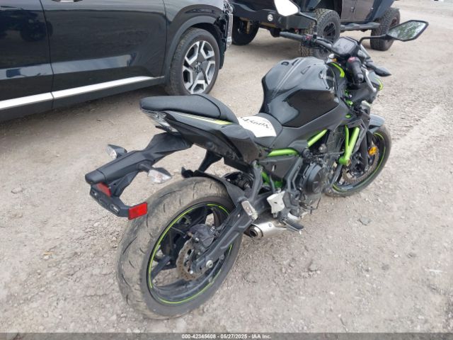 2022 KAWASAKI ER650 ML5EREL16NDA50315 Photo 3