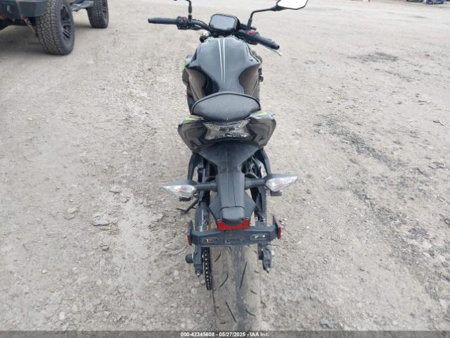 2022 KAWASAKI ER650 ML5EREL16NDA50315 Photo 5