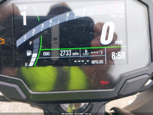 2022 KAWASAKI ER650 ML5EREL16NDA50315 Photo 6