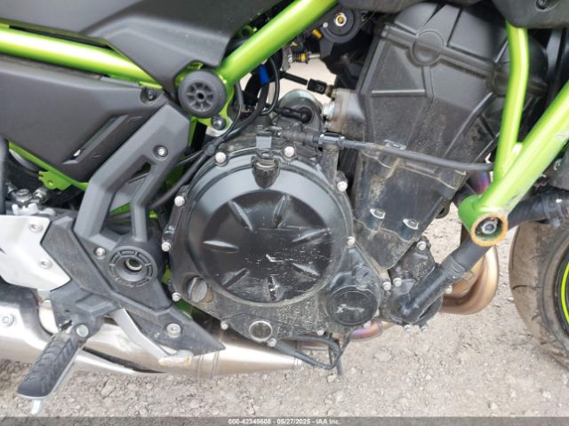 2022 KAWASAKI ER650 ML5EREL16NDA50315 Photo 7