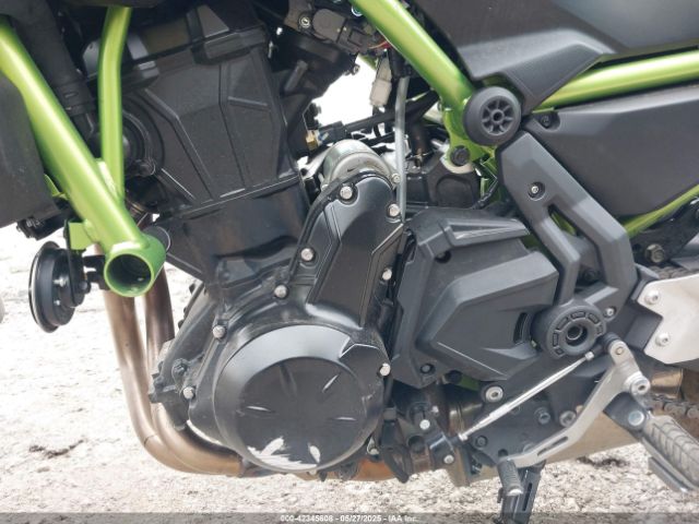 2022 KAWASAKI ER650 ML5EREL16NDA50315 Photo 8