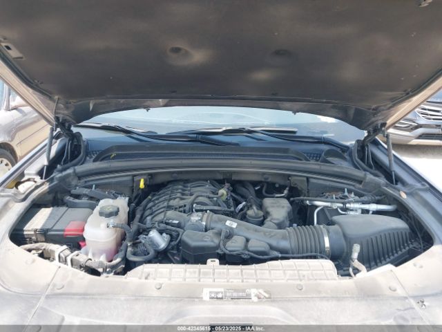 1C4RJKBG2P8886358 Jeep Grand Cherokee L Limited 4x4