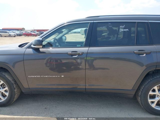1C4RJKBG2P8886358 Jeep Grand Cherokee L Limited 4x4