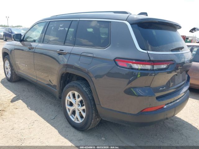 1C4RJKBG2P8886358 Jeep Grand Cherokee L Limited 4x4