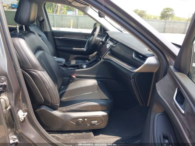 1C4RJKBG2P8886358 Jeep Grand Cherokee L Limited 4x4