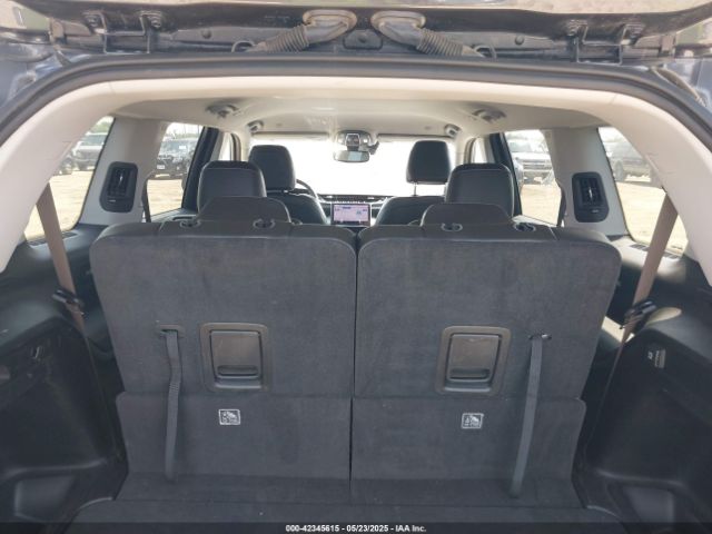 1C4RJKBG2P8886358 Jeep Grand Cherokee L Limited 4x4