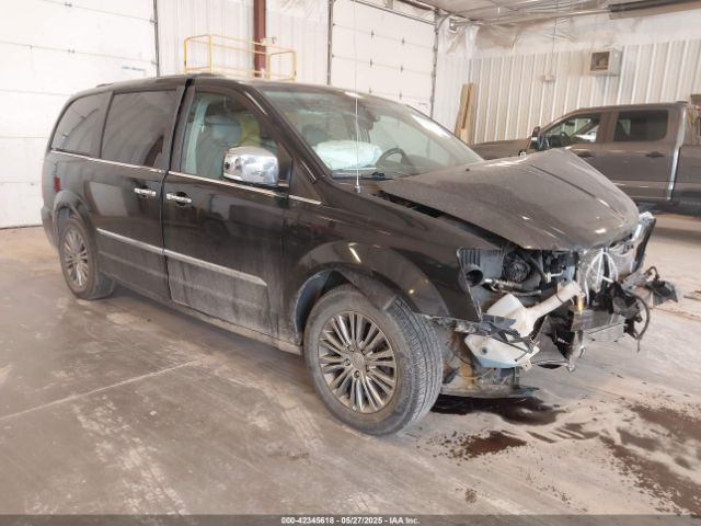 2013 CHRYSLER TOWN & COUNTRY 2C4RC1CG7DR818365