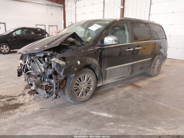 2013 CHRYSLER TOWN & COUNTRY 2C4RC1CG7DR818365 Photo 1