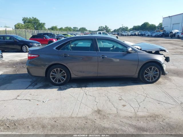 4T1BF1FK1GU584218 Toyota Camry Le/se/xle/xse