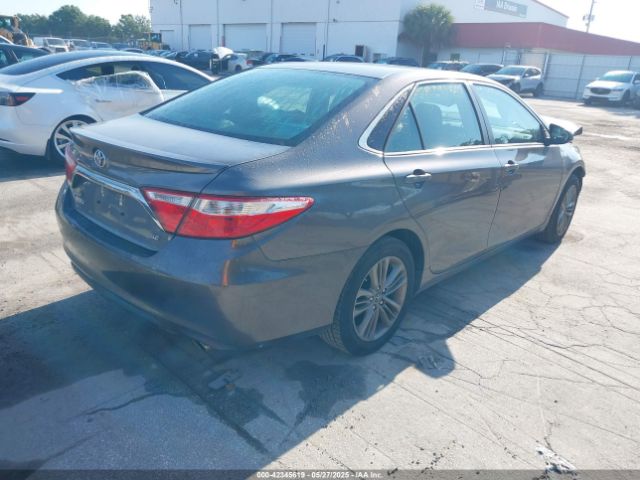 4T1BF1FK1GU584218 Toyota Camry Le/se/xle/xse