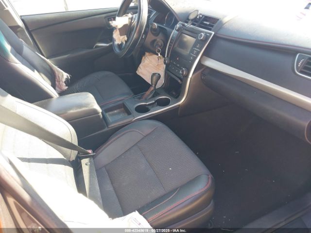 4T1BF1FK1GU584218 Toyota Camry Le/se/xle/xse
