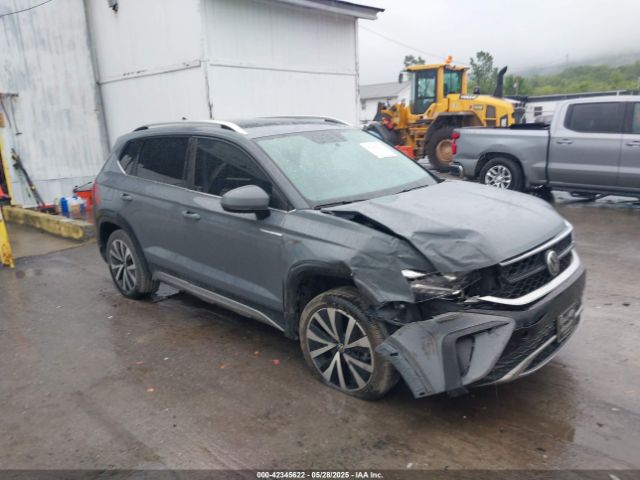 2022 VOLKSWAGEN TAOS 3VVRX7B28NM013577