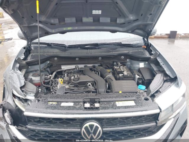 2022 VOLKSWAGEN TAOS 3VVRX7B28NM013577 Photo 9