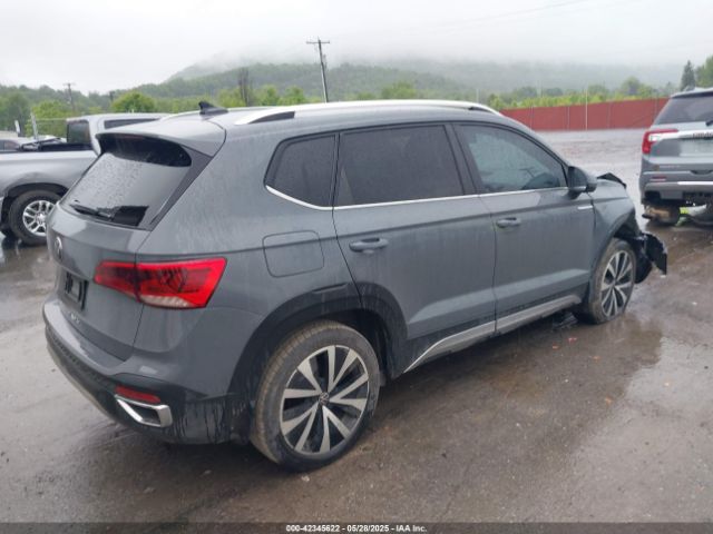 2022 VOLKSWAGEN TAOS 3VVRX7B28NM013577 Photo 3