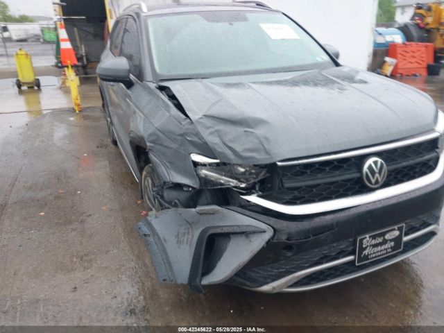 2022 VOLKSWAGEN TAOS 3VVRX7B28NM013577 Photo 5