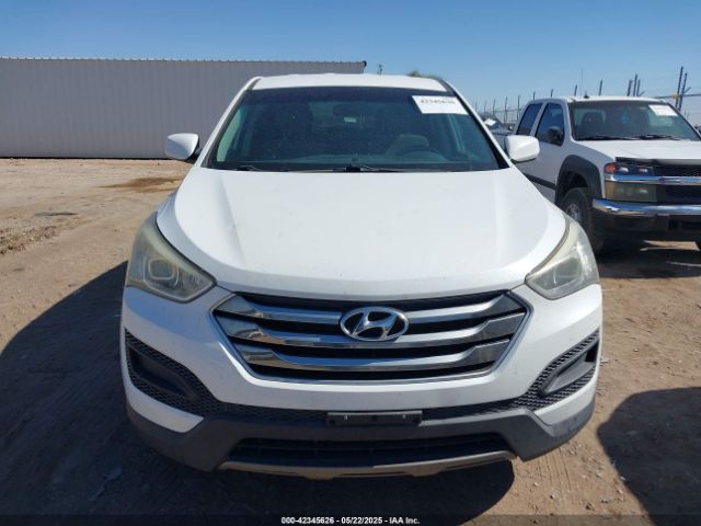 5XYZTDLB7GG328877 Hyundai Santa Fe Sport 2.4l
