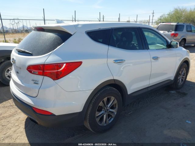 5XYZTDLB7GG328877 Hyundai Santa Fe Sport 2.4l