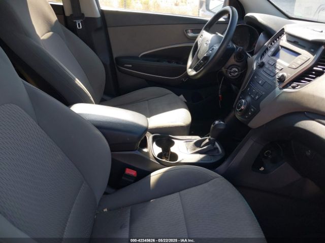 5XYZTDLB7GG328877 Hyundai Santa Fe Sport 2.4l