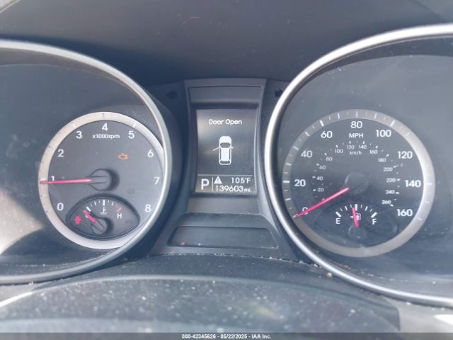 5XYZTDLB7GG328877 Hyundai Santa Fe Sport 2.4l