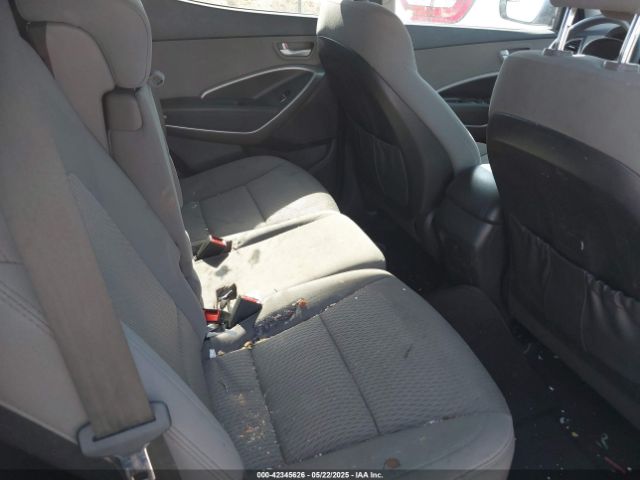 5XYZTDLB7GG328877 Hyundai Santa Fe Sport 2.4l
