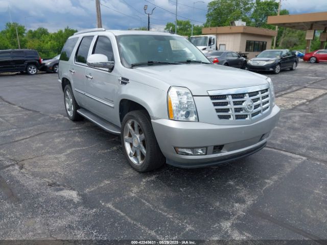 2010 CADILLAC ESCALADE 1GYUKBEF9AR257170