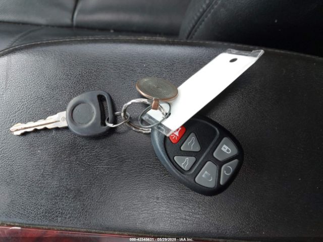 2010 CADILLAC ESCALADE 1GYUKBEF9AR257170 Photo 10
