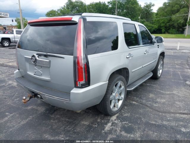 2010 CADILLAC ESCALADE 1GYUKBEF9AR257170 Photo 3
