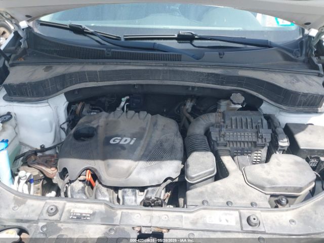 5XYKTCA61FG655694 KIA SORENTO LX