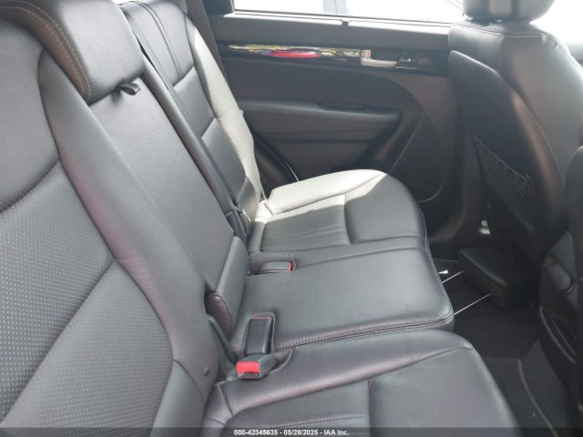5XYKTCA61FG655694 KIA SORENTO LX