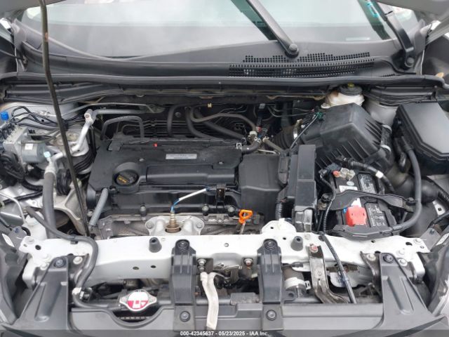 2HKRM4H76GH691407 Honda Cr-v Ex-l