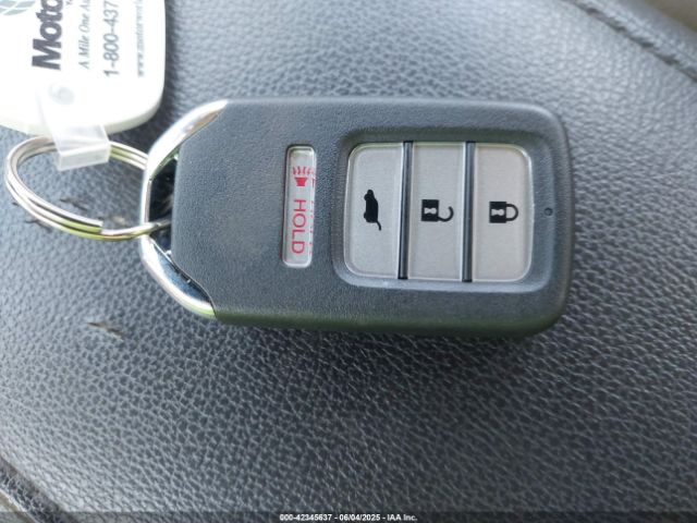 2HKRM4H76GH691407 Honda Cr-v Ex-l