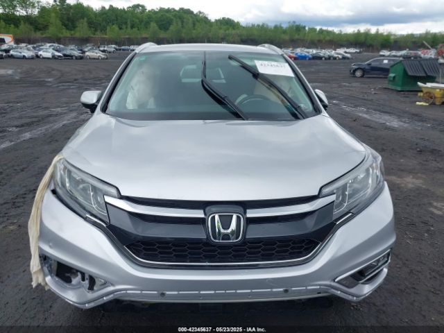 2HKRM4H76GH691407 Honda Cr-v Ex-l