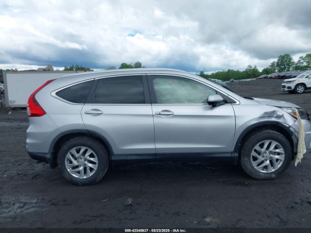 2HKRM4H76GH691407 Honda Cr-v Ex-l