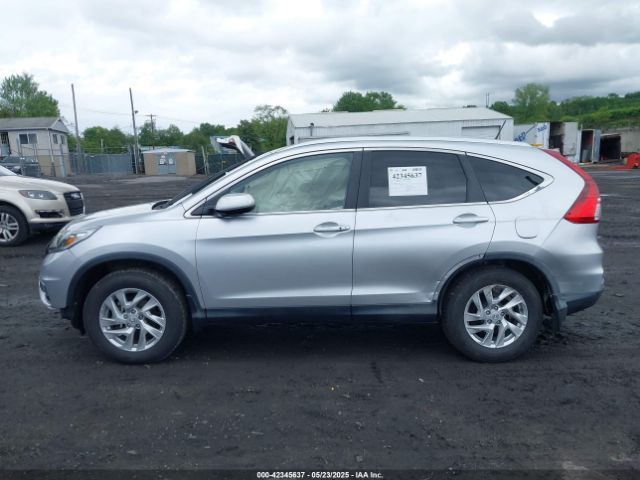 2HKRM4H76GH691407 Honda Cr-v Ex-l