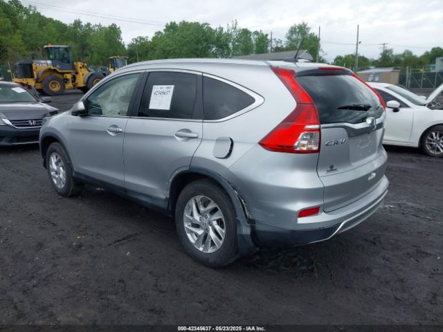2HKRM4H76GH691407 Honda Cr-v Ex-l