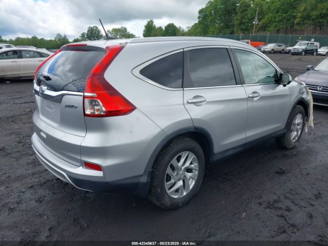 2HKRM4H76GH691407 Honda Cr-v Ex-l