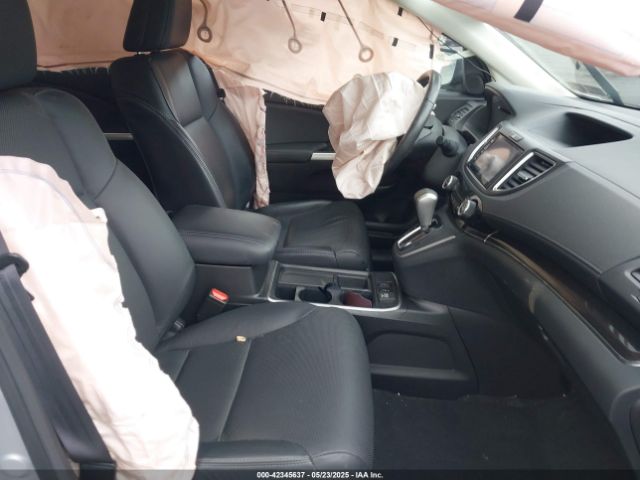 2HKRM4H76GH691407 Honda Cr-v Ex-l