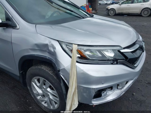 2HKRM4H76GH691407 Honda Cr-v Ex-l