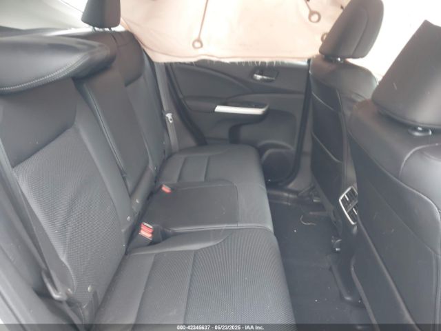 2HKRM4H76GH691407 Honda Cr-v Ex-l