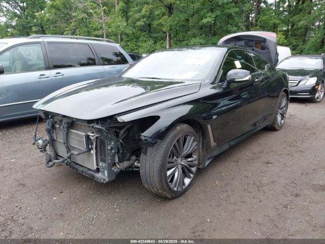 2018 INFINITI Q60 JN1EV7EL2JM391832 Photo 1