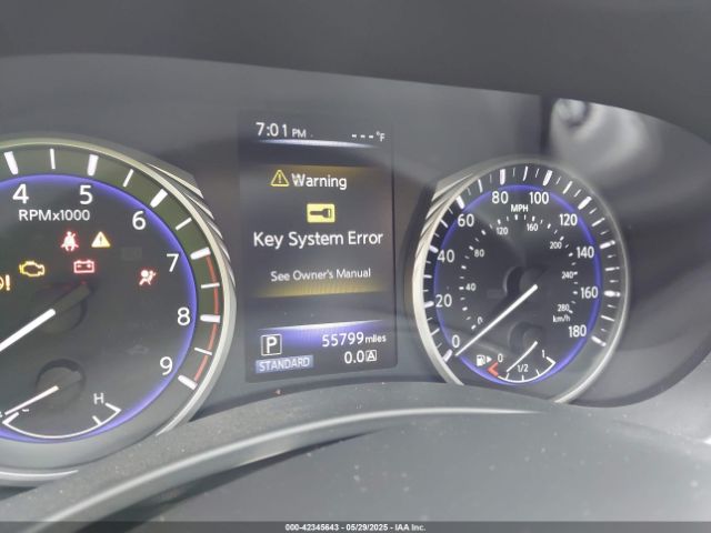 2018 INFINITI Q60 JN1EV7EL2JM391832 Photo 6