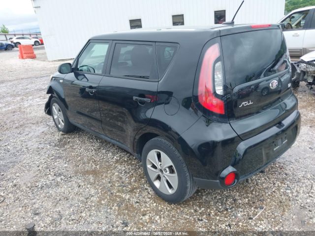 KNDJN2A20E7036836 KIA Soul